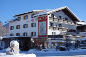 Гостиница Hotel Maximilian, Реуте